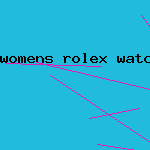 womens rolex watch