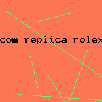 com replica rolex