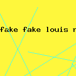 fake fake louis rolex vuitton