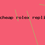 cheap rolex replica