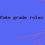 fake grade rolex swiss watch